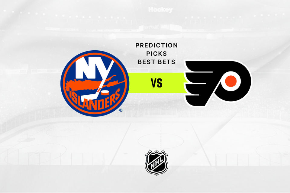 New York Islanders vs Philadelphia Flyers Prediction & Odds - 01/16/2025