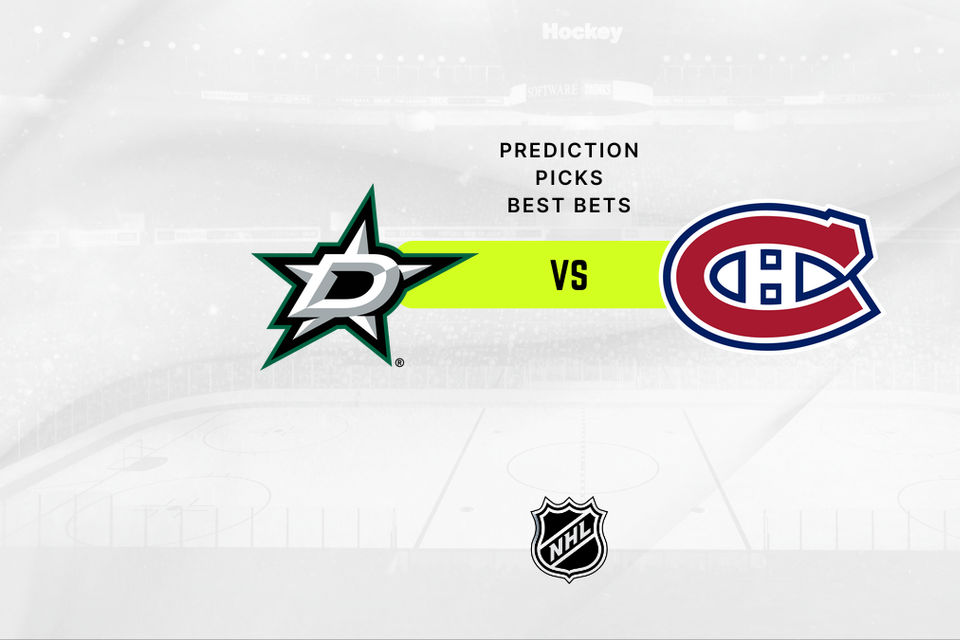 Dallas Stars vs Montreal Canadiens Prediction & Odds - 01/16/2025