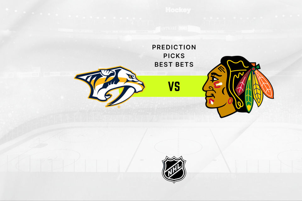 Nashville Predators vs Chicago Blackhawks Prediction & Odds - 01/16/2025