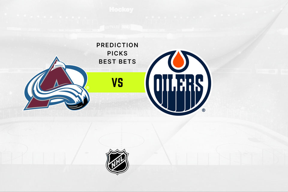 Colorado Avalanche vs Edmonton Oilers Prediction & Odds - 01/16/2025