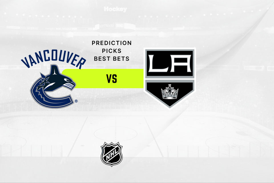 Vancouver Canucks vs Los Angeles Kings Prediction & Odds - 01/16/2025