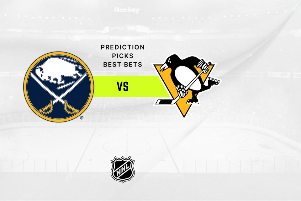 Buffalo Sabres vs Pittsburgh Penguins Prediction & Odds - 01/17/2025