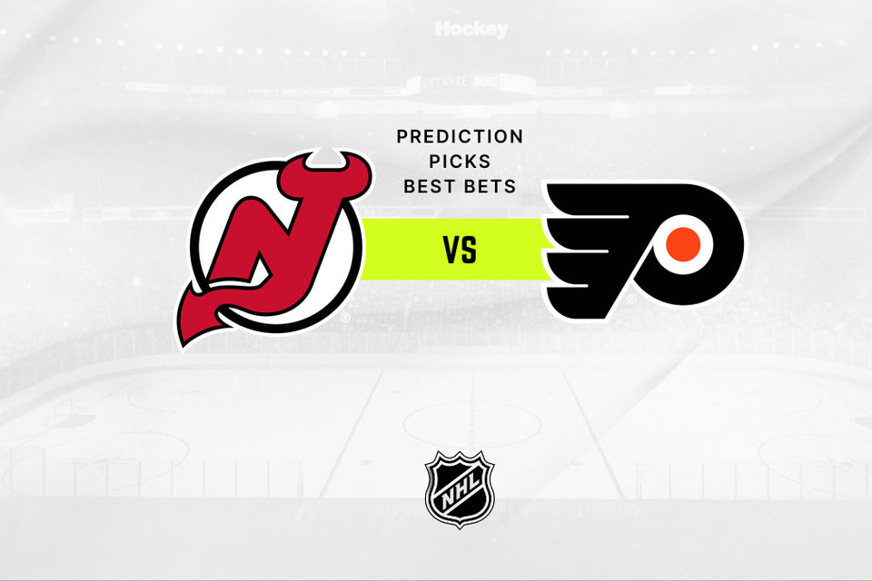 New Jersey Devils vs Philadelphia Flyers Prediction & Odds - 01/18/2025