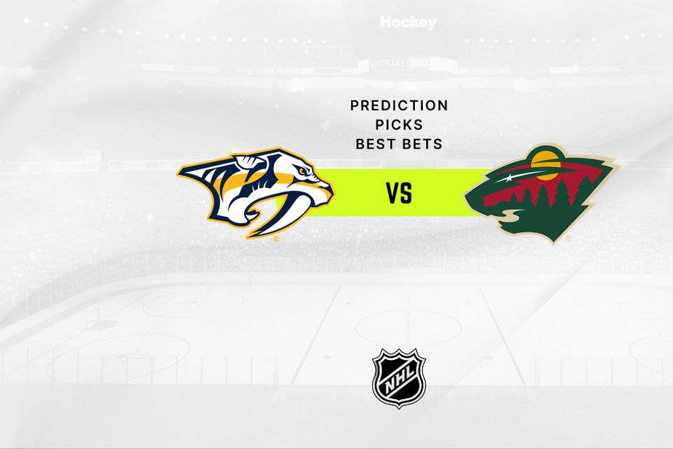 Nashville Predators vs Minnesota Wild Prediction & Odds - 01/18/2025