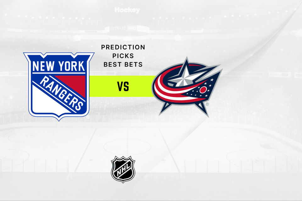 New York Rangers vs Columbus Blue Jackets Prediction & Odds - 01/18/2025