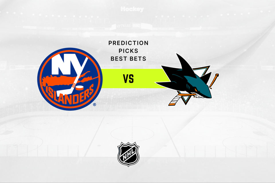 New York Islanders vs San Jose Sharks Prediction & Odds - 01/18/2025