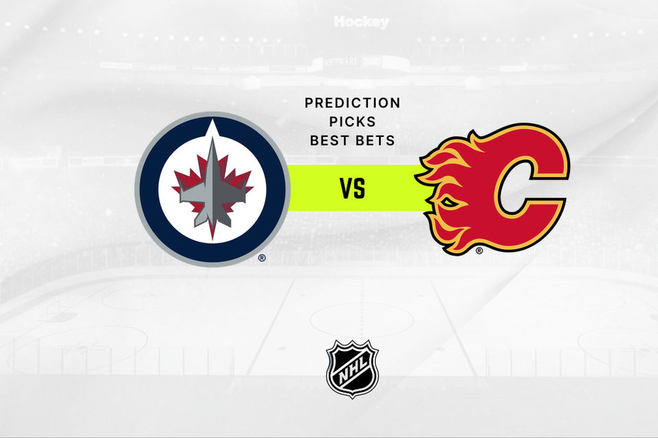 Winnipeg Jets vs Calgary Flames Prediction & Odds - 01/18/2025