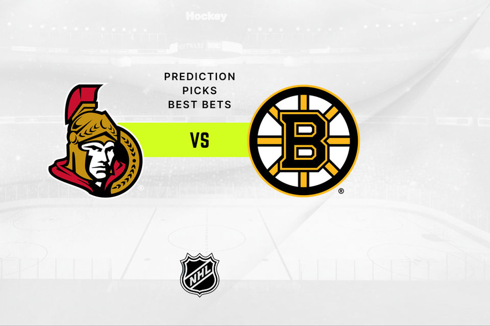 Ottawa Senators vs Boston Bruins Prediction & Odds - 01/18/2025