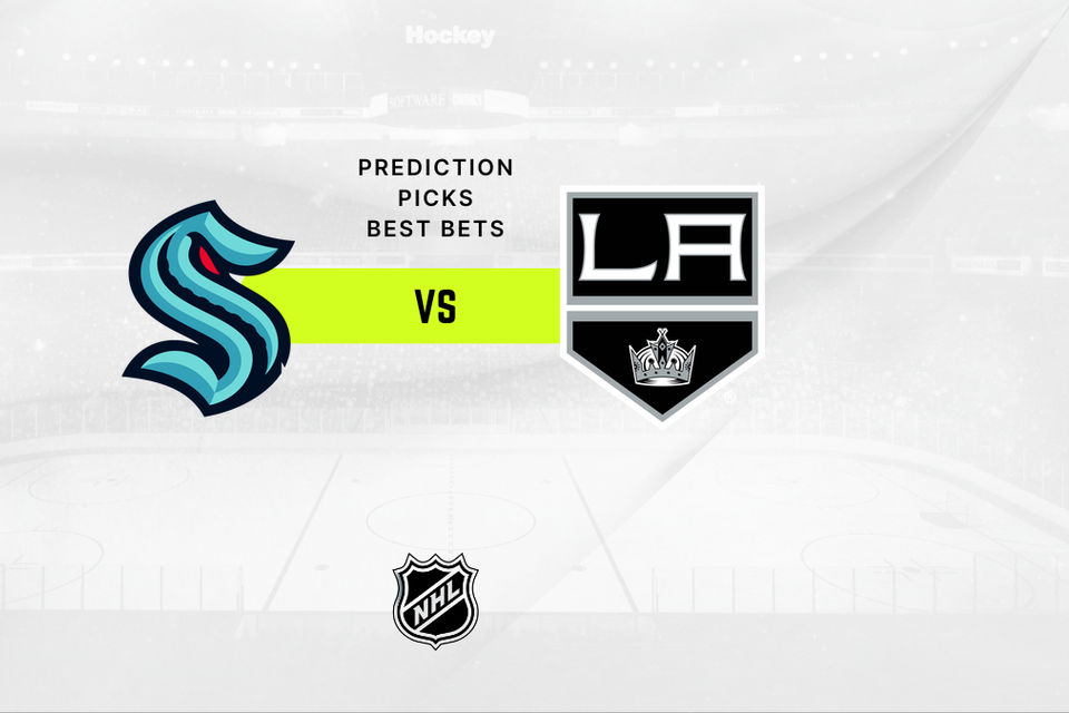 Seattle Kraken vs Los Angeles Kings Prediction & Odds - 01/18/2025