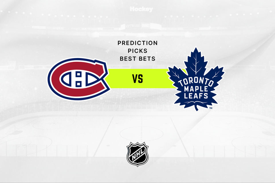 Montreal Canadiens vs Toronto Maple Leafs Prediction & Odds - 01/18/2025