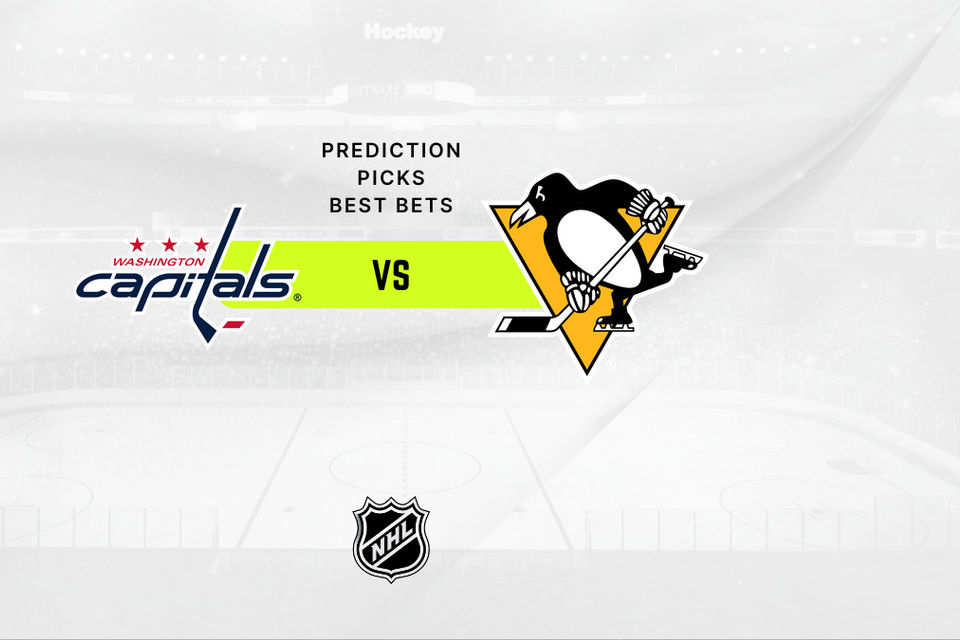 Washington Capitals vs Pittsburgh Penguins Prediction & Odds - 01/18/2025