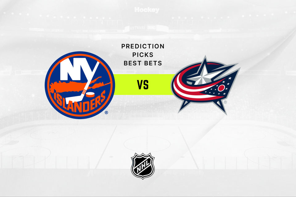 New York Islanders vs Columbus Blue Jackets Prediction & Odds - 01/20/2025