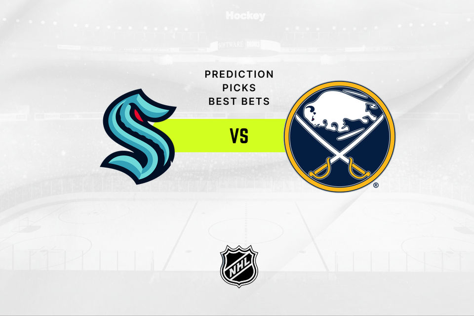 Seattle Kraken vs Buffalo Sabres Prediction & Odds - 01/20/2025