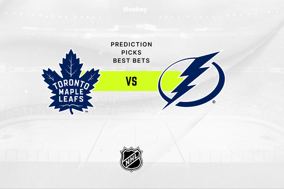 Toronto Maple Leafs vs Tampa Bay Lightning Prediction & Odds - 01/20/2025