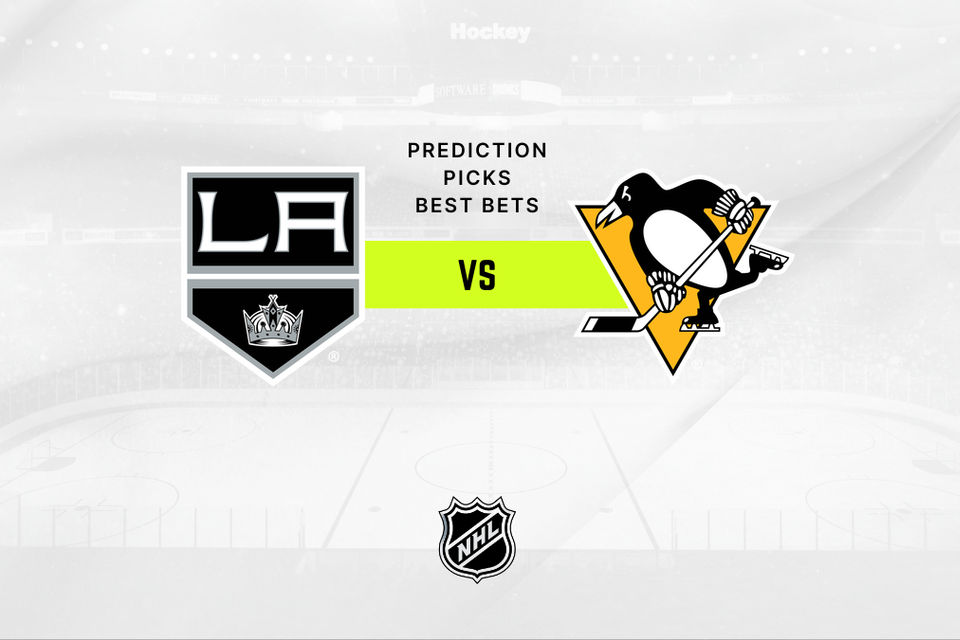 Los Angeles Kings vs Pittsburgh Penguins Prediction & Odds - 01/20/2025