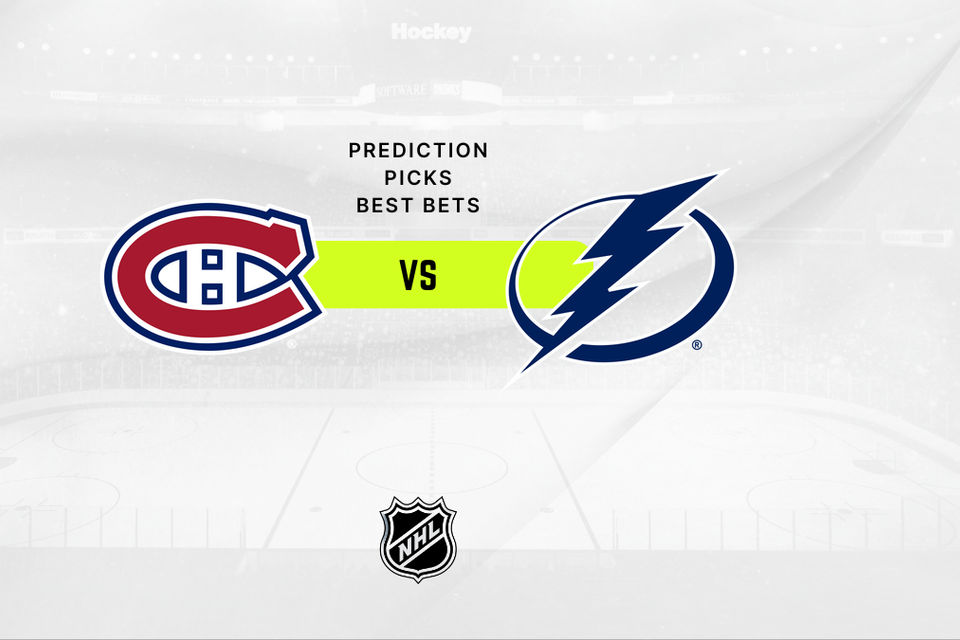 Montreal Canadiens vs Tampa Bay Lightning Prediction & Odds - 01/21/2025