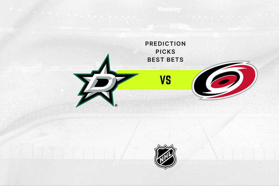 Dallas Stars vs Carolina Hurricanes Prediction & Odds - 01/21/2025