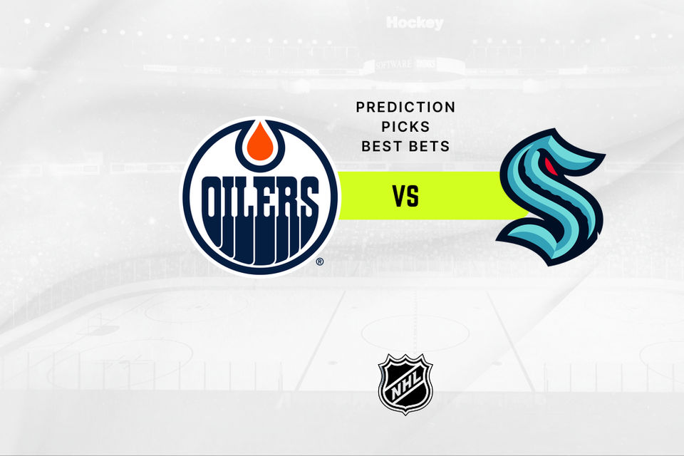 Edmonton Oilers vs Seattle Kraken Prediction & Odds - 01/27/2025