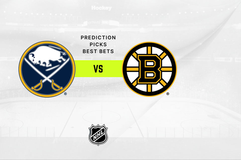 Buffalo Sabres vs Boston Bruins Prediction & Odds - 01/28/2025