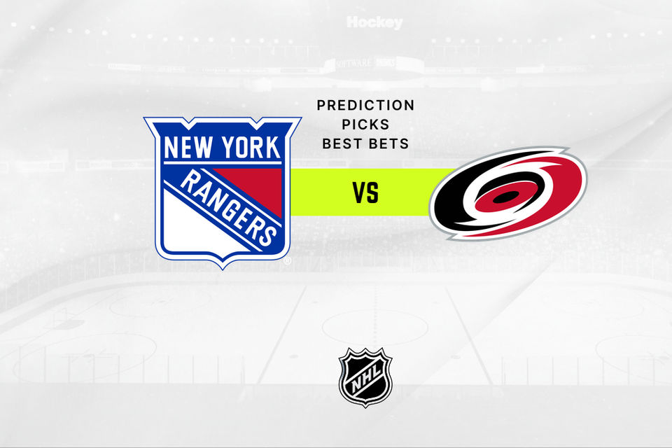 New York Rangers vs Carolina Hurricanes Prediction & Odds - 01/28/2025