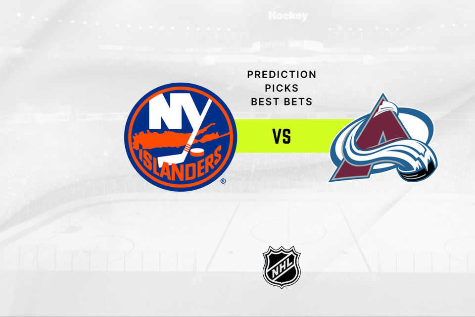 New York Islanders vs Colorado Avalanche Prediction & Odds - 01/28/2025