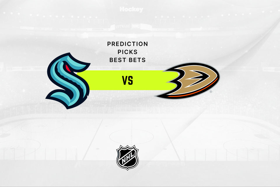 Seattle Kraken vs Anaheim Ducks Prediction & Odds - 01/28/2025