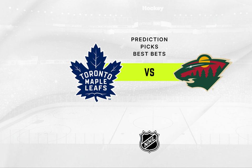 Toronto Maple Leafs vs Minnesota Wild Prediction & Odds - 01/29/2025