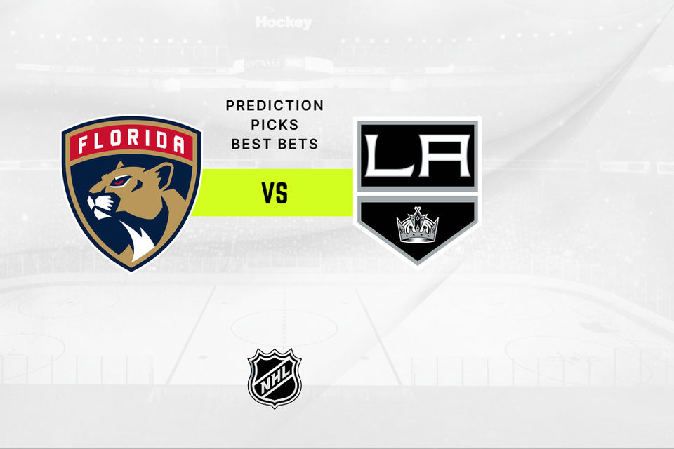 Florida Panthers vs Los Angeles Kings Prediction & Odds - 01/29/2025