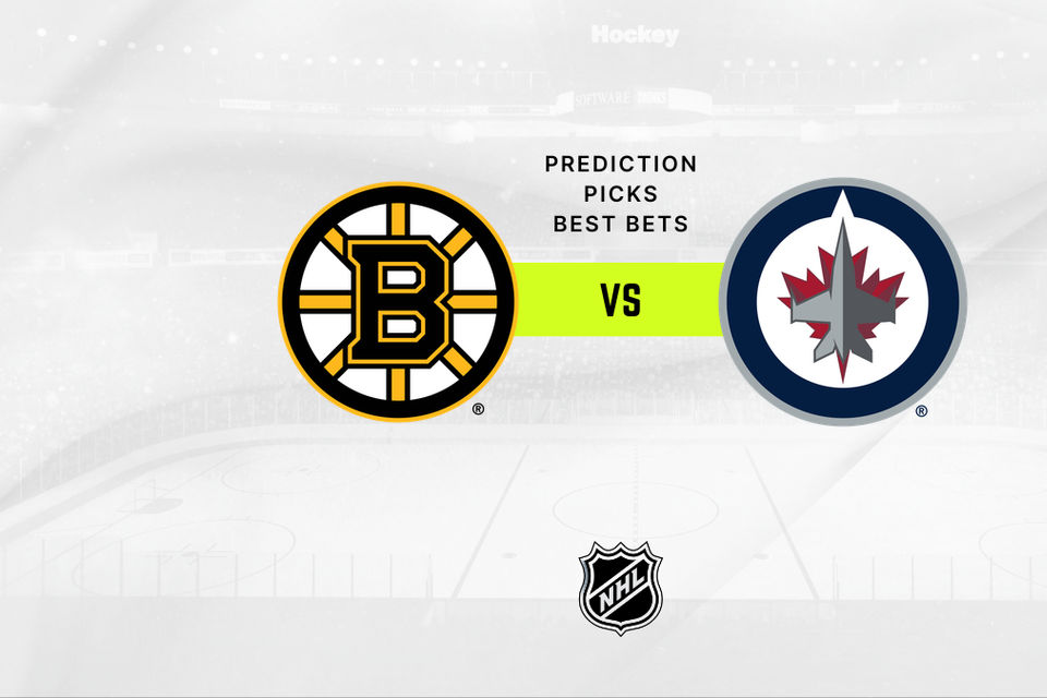 Boston Bruins vs Winnipeg Jets Prediction & Odds - 01/30/2025