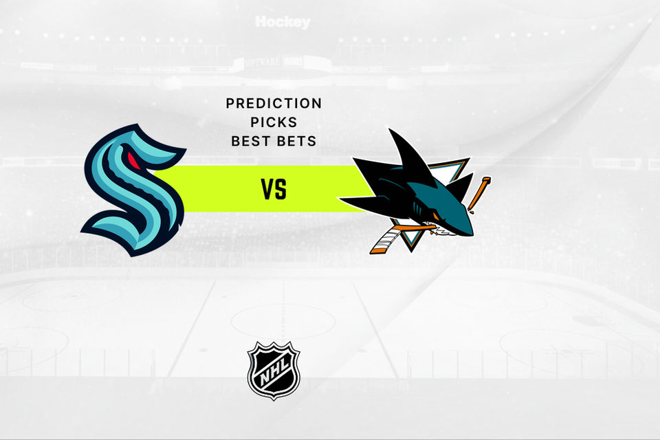 Seattle Kraken vs San Jose Sharks Prediction & Odds - 01/30/2025