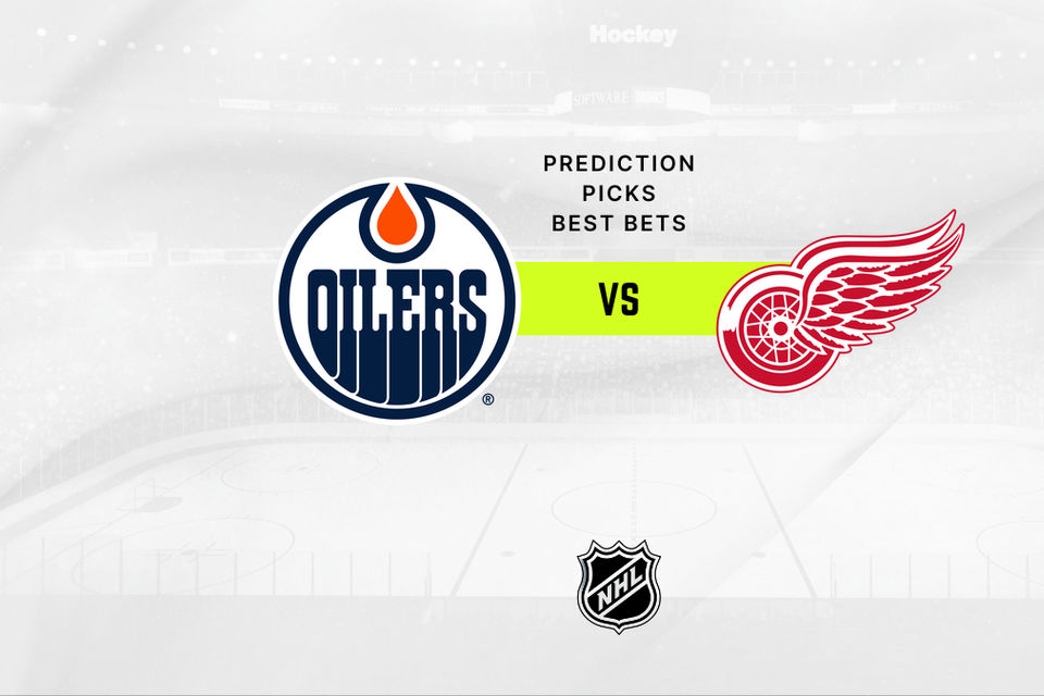 Edmonton Oilers vs Detroit Red Wings Prediction & Odds - 01/30/2025