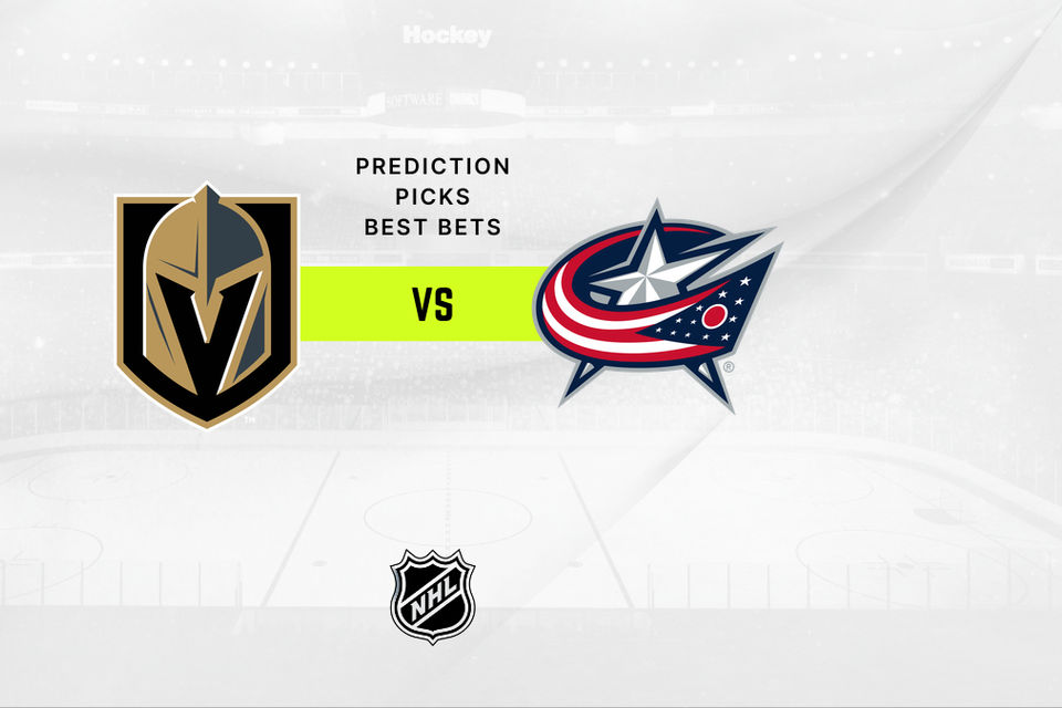 Vegas Golden Knights vs Columbus Blue Jackets Prediction & Odds - 01/30/2025