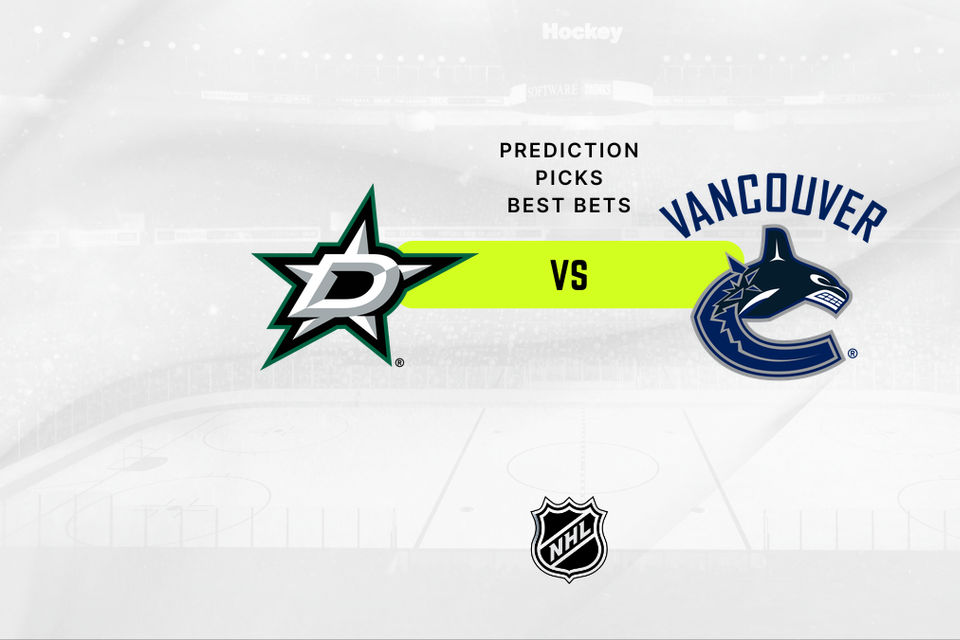 Dallas Stars vs Vancouver Canucks Prediction & Odds - 01/31/2025