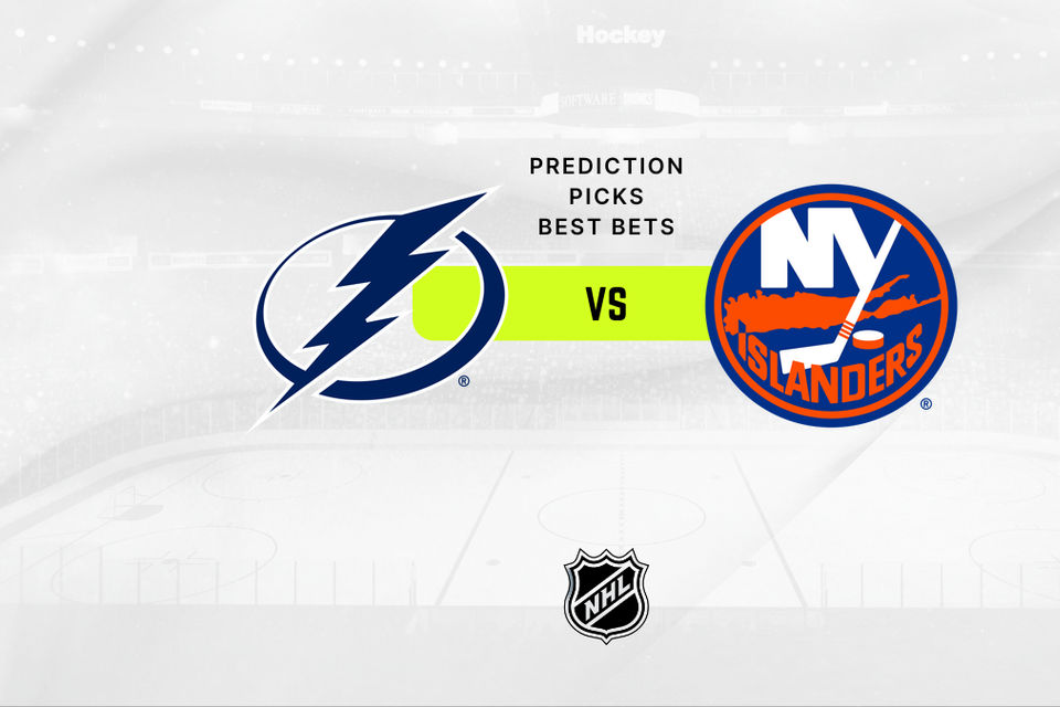 Tampa Bay Lightning vs New York Islanders Prediction & Odds - 02/01/2025