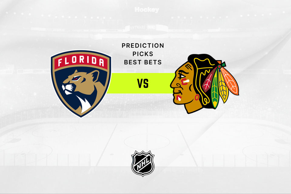 Florida Panthers vs Chicago Blackhawks Prediction & Odds - 02/01/2025