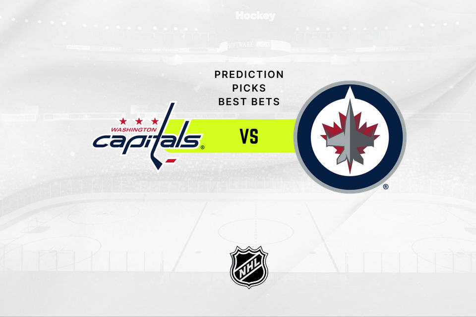 Washington Capitals vs Winnipeg Jets Prediction & Odds - 02/01/2025