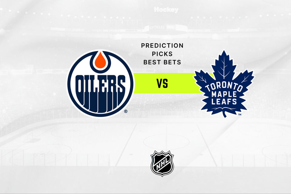 Edmonton Oilers vs Toronto Maple Leafs Prediction & Odds - 02/01/2025