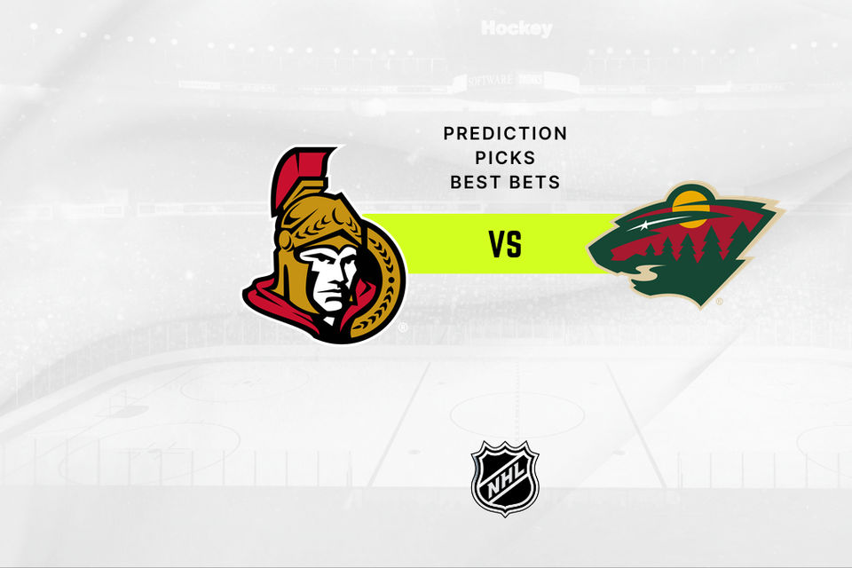 Ottawa Senators vs Minnesota Wild Prediction & Odds - 02/01/2025