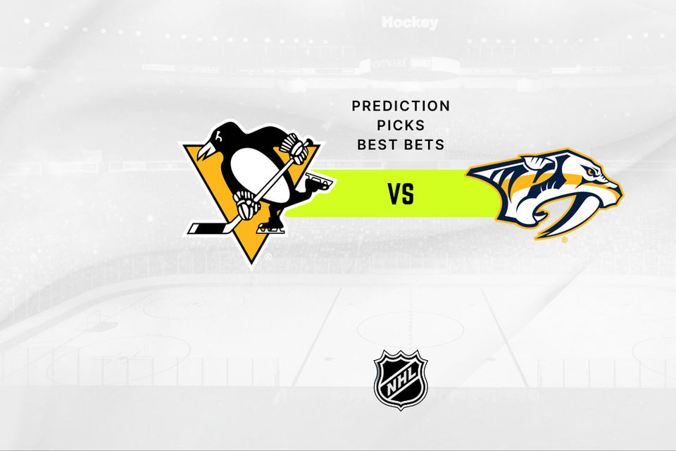 Pittsburgh Penguins vs Nashville Predators Prediction & Odds - 02/01/2025