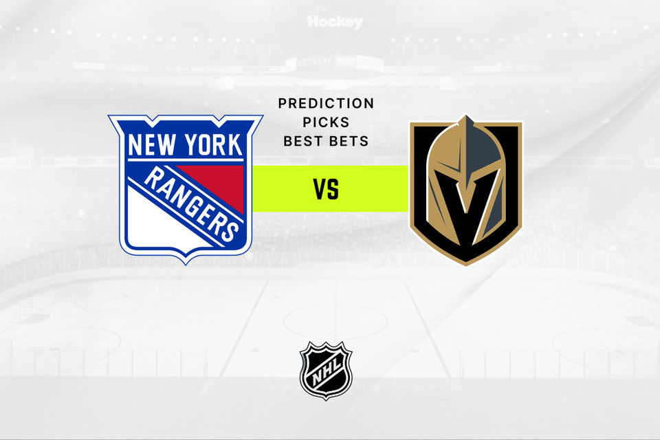 New York Rangers vs Vegas Golden Knights Prediction & Odds - 02/02/2025