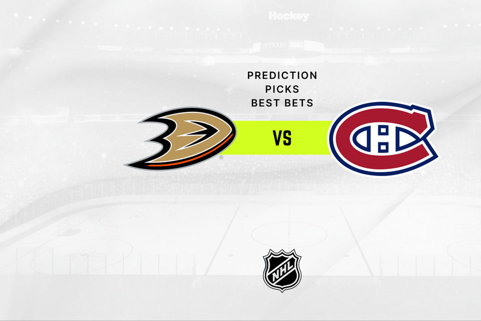 Anaheim Ducks vs Montreal Canadiens Prediction & Odds - 02/02/2025