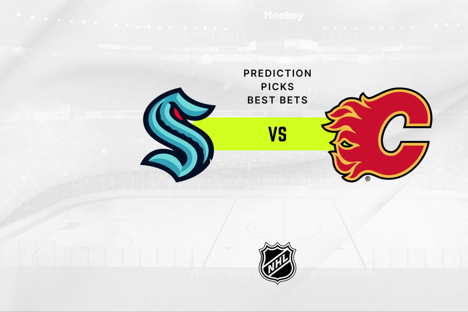 Seattle Kraken vs Calgary Flames Prediction & Odds - 02/02/2025