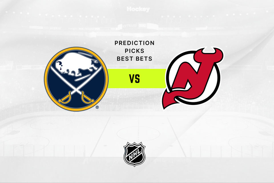 Buffalo Sabres vs New Jersey Devils Prediction & Odds - 02/02/2025