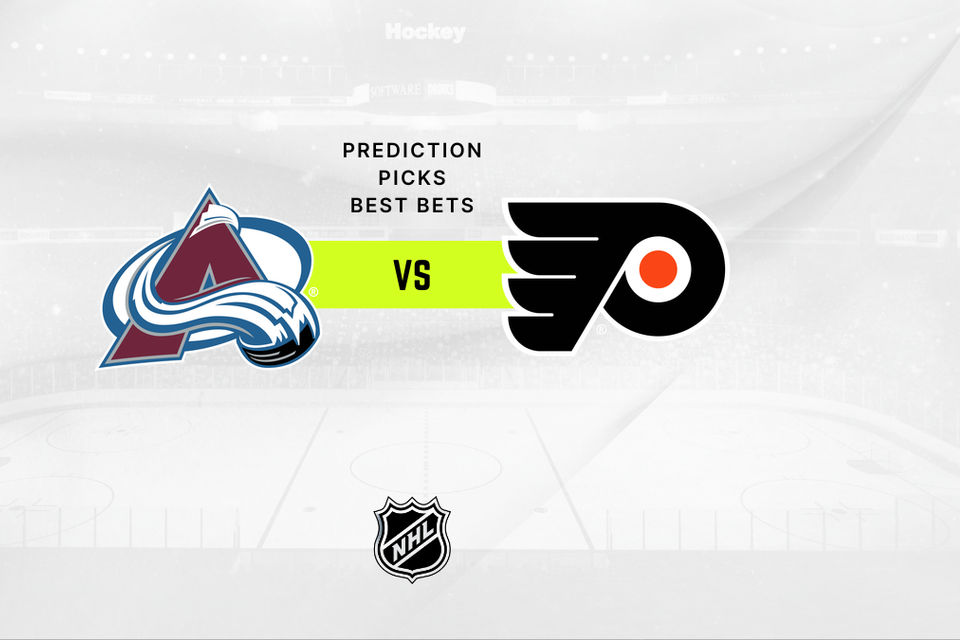 Colorado Avalanche vs Philadelphia Flyers Prediction & Odds - 02/02/2025