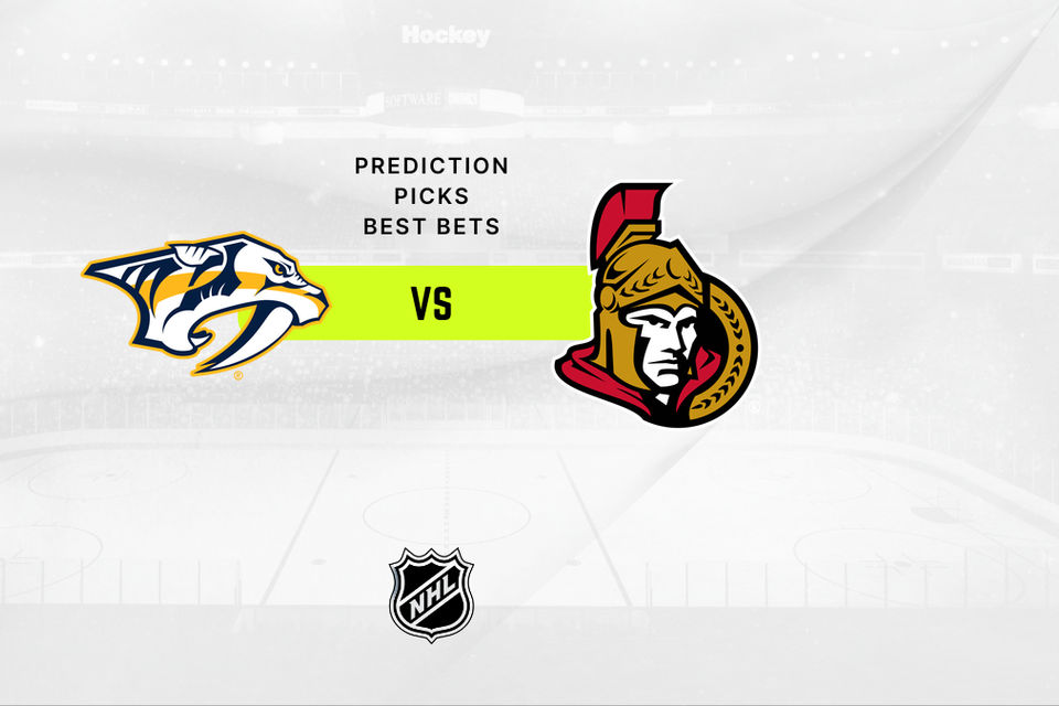 Nashville Predators vs Ottawa Senators Prediction & Odds - 02/03/2025