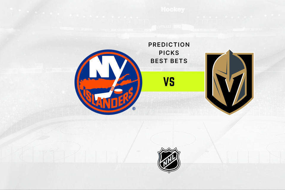 New York Islanders vs Vegas Golden Knights Prediction & Odds - 02/04/2025