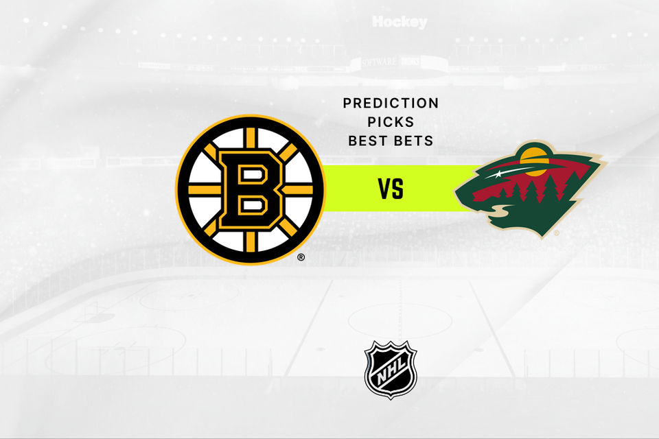 Boston Bruins vs Minnesota Wild Prediction & Odds - 02/04/2025