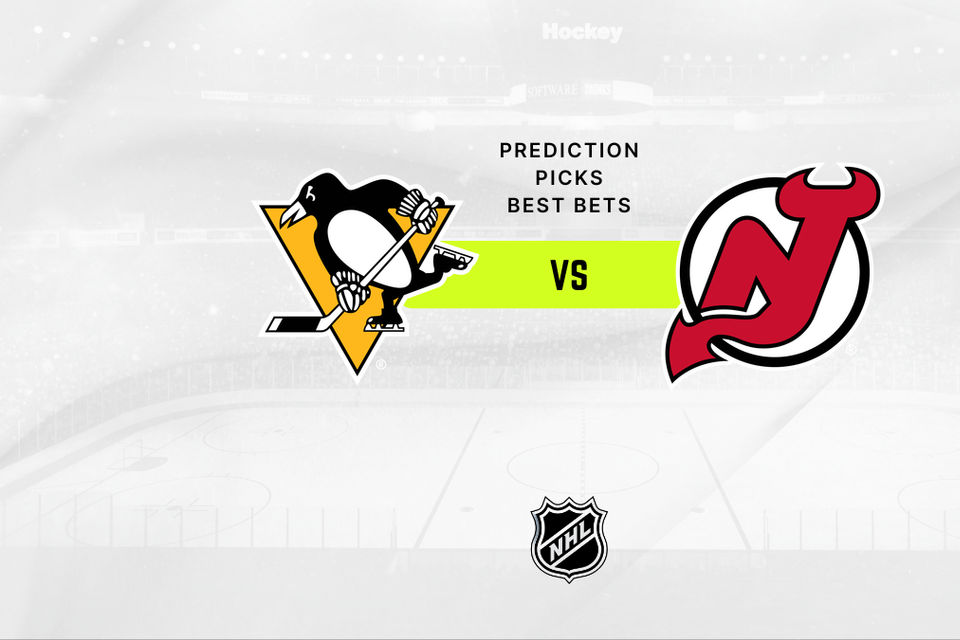 Pittsburgh Penguins vs New Jersey Devils Prediction & Odds - 02/04/2025