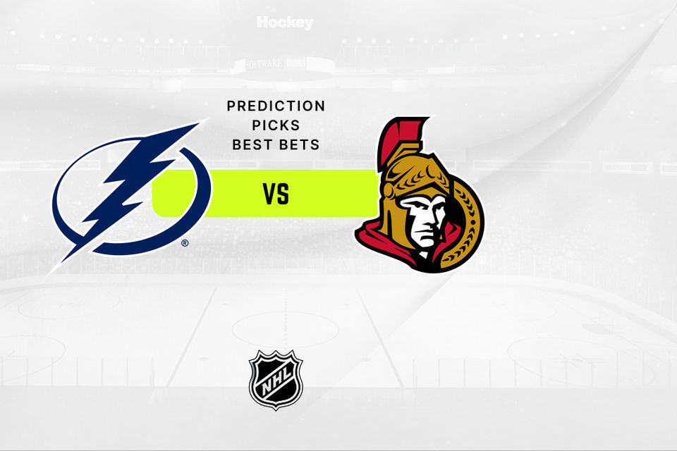 Tampa Bay Lightning vs Ottawa Senators Prediction & Odds - 02/04/2025