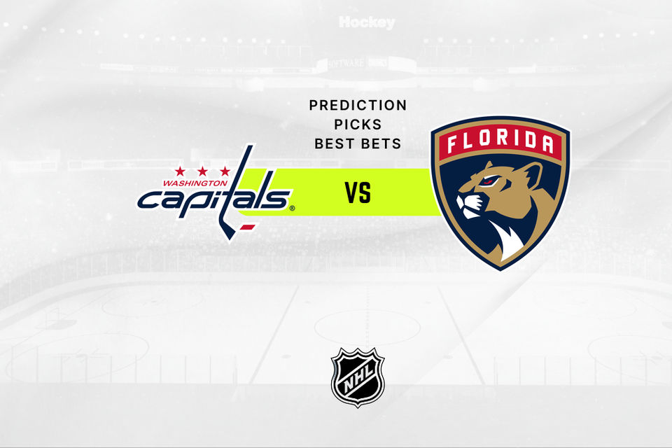 Washington Capitals vs Florida Panthers Prediction & Odds - 02/04/2025